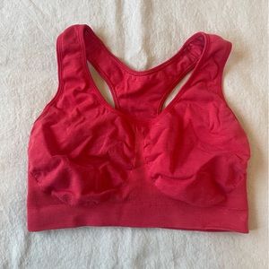 Icebreaker cool-lite sports bra Medium merino wool